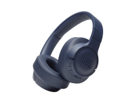JBL Sluchawki Nauszne T700 BT niebieskie - 552766 - zdjęcie 1
